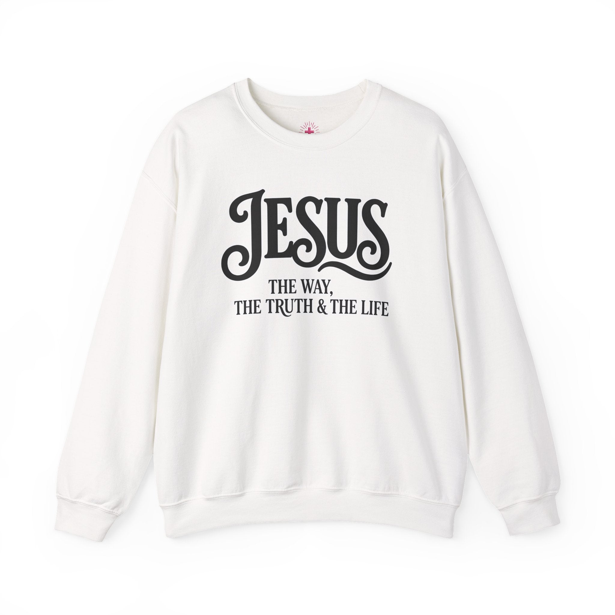 Jesus is the Way Unisex - Sweatshirt
