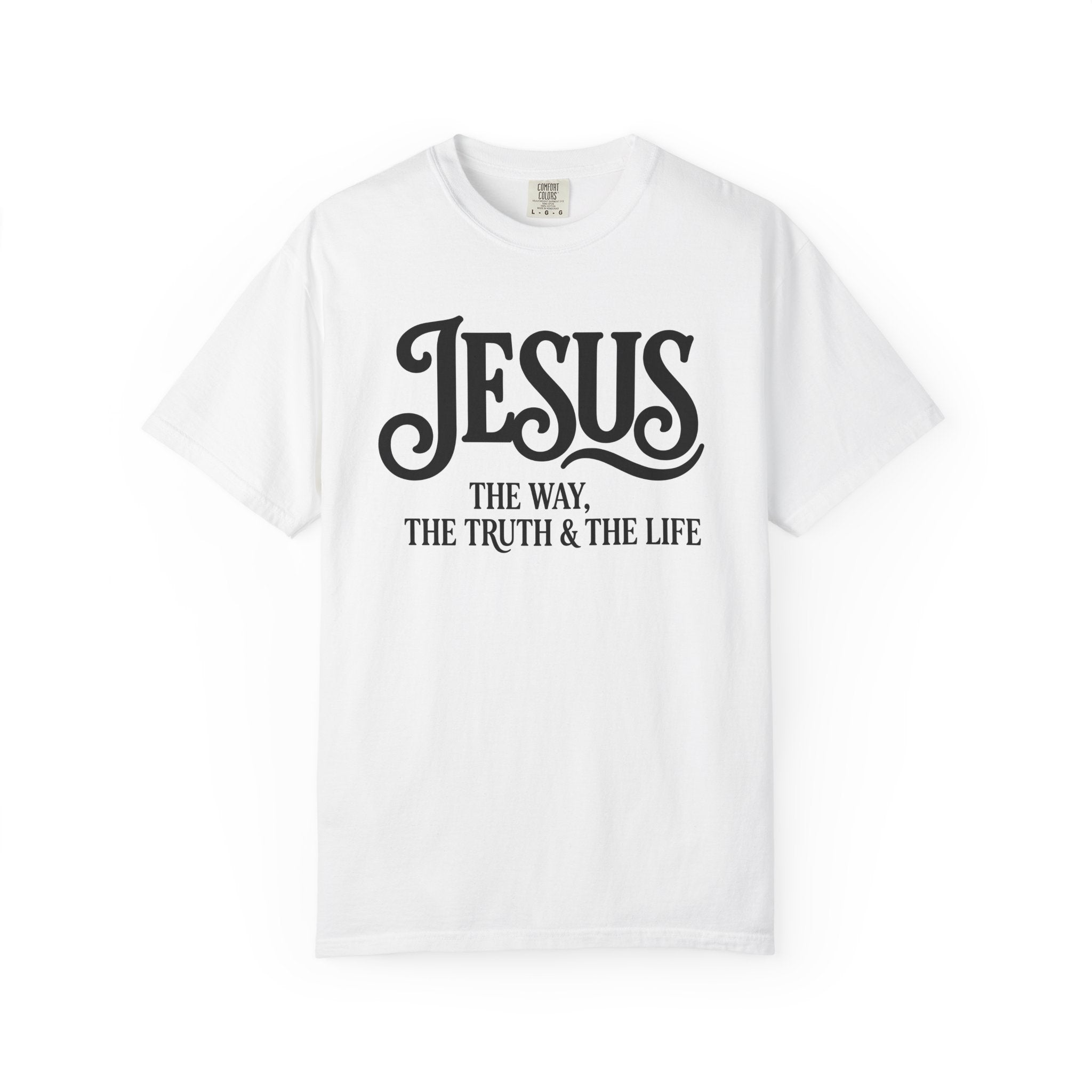 Jesus is the Way - Unisex