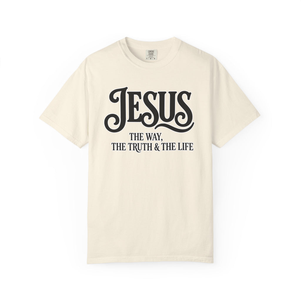 Jesus is the Way - Unisex