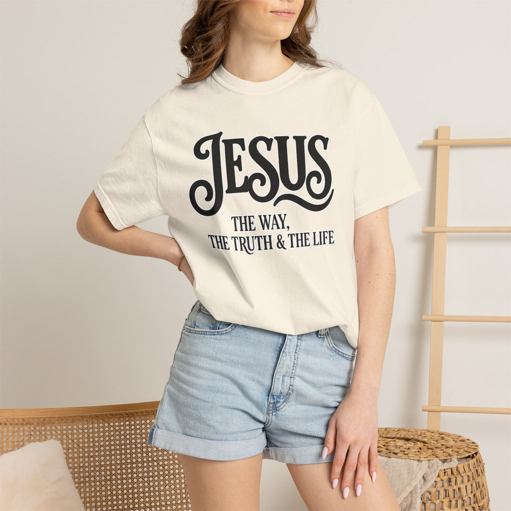 Jesus is the Way - Unisex
