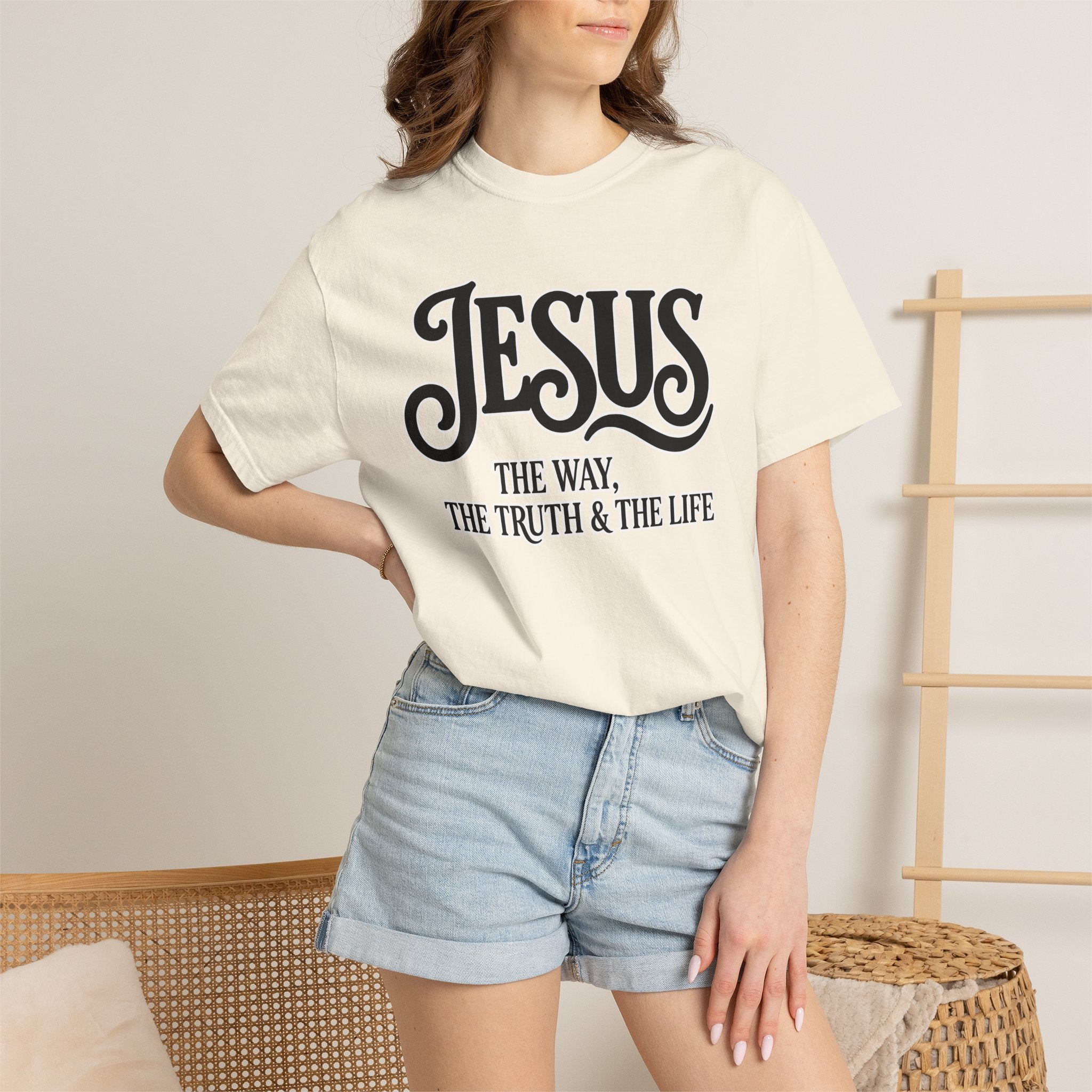 Jesus is the Way - Unisex