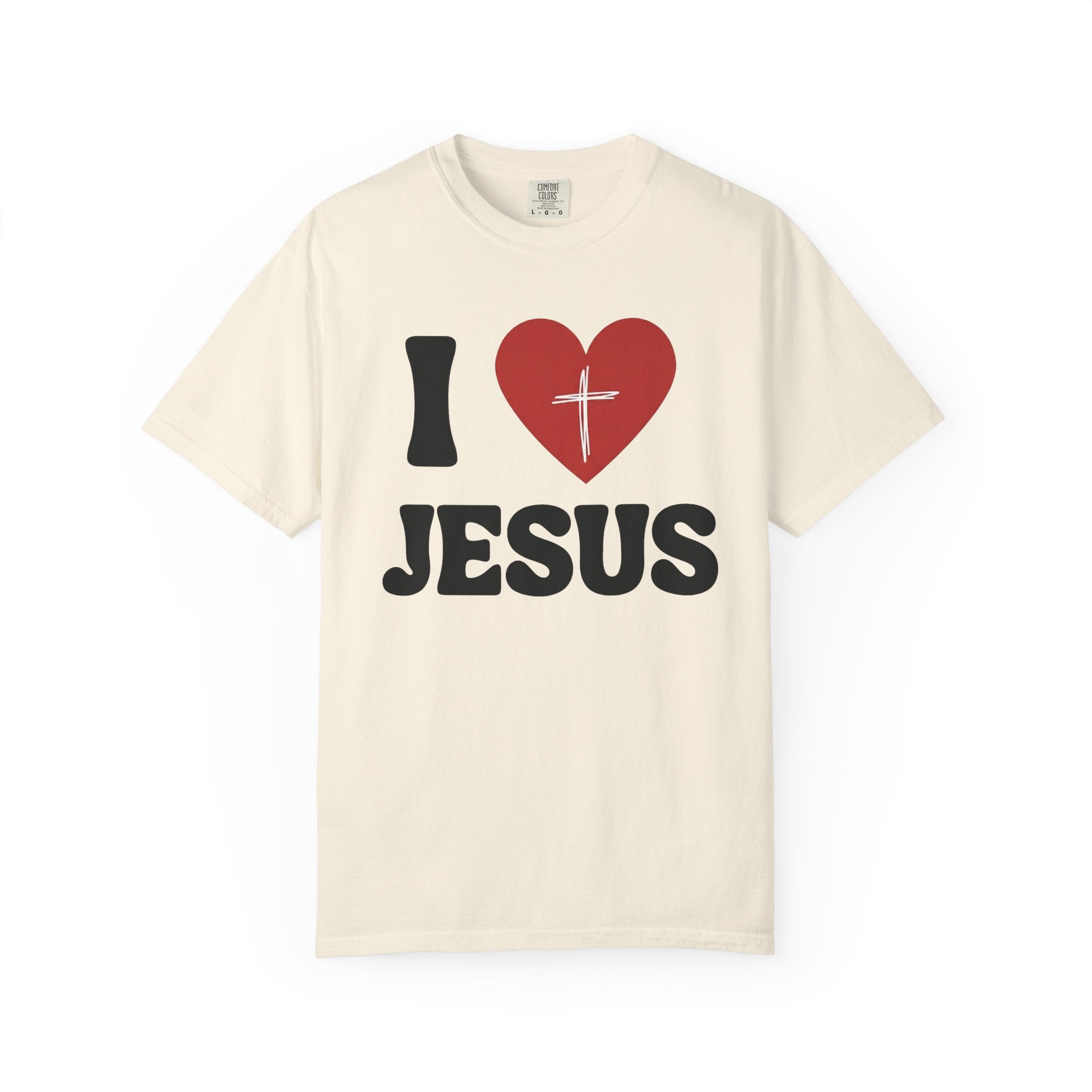 Jesus Te Amo