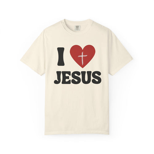 Jesus Te Amo
