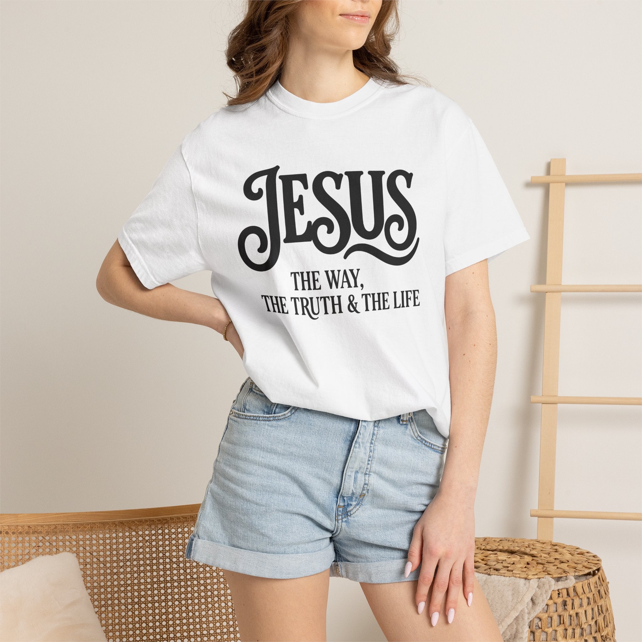 Jesus is the Way - Unisex