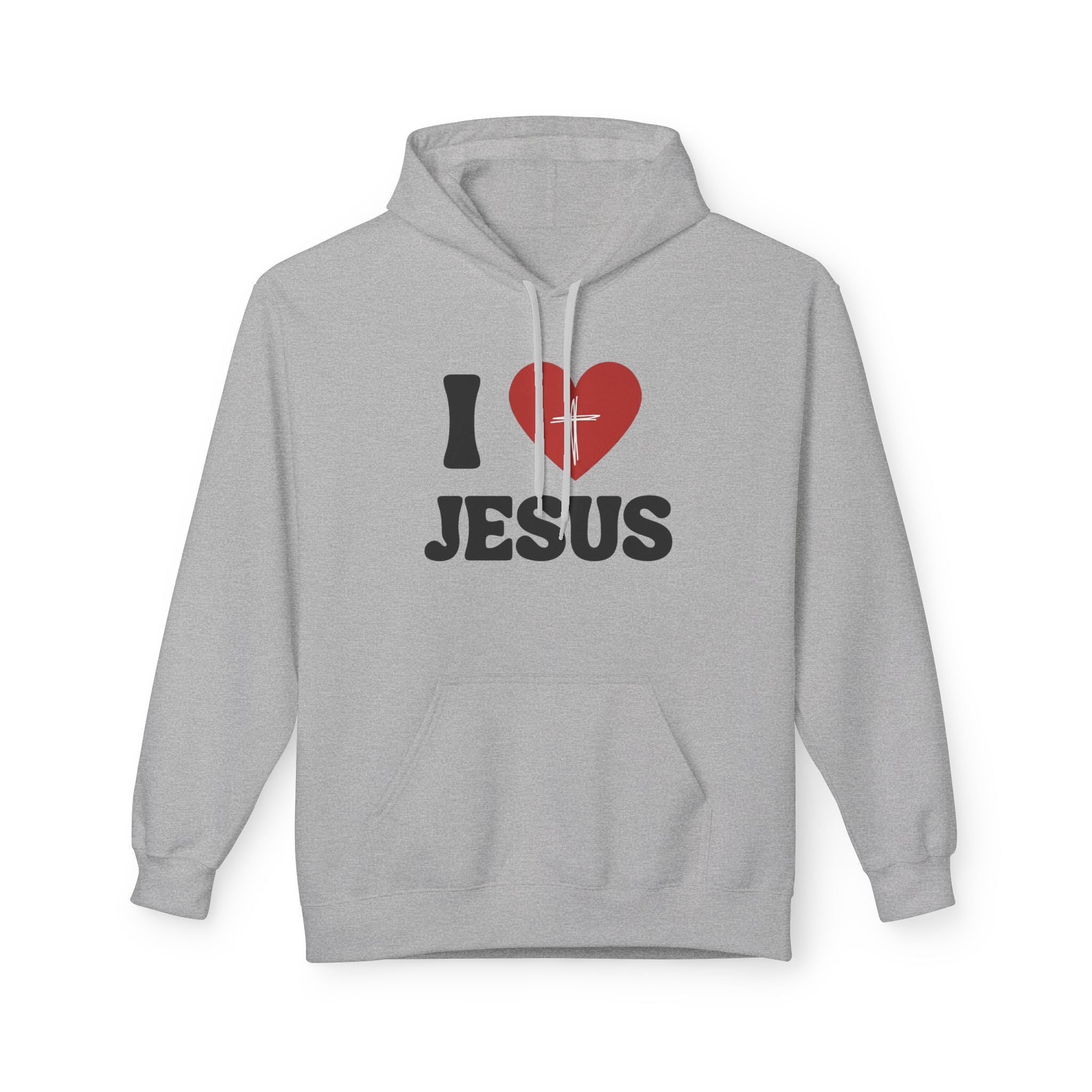 Jesus Te Amo - Hoodie