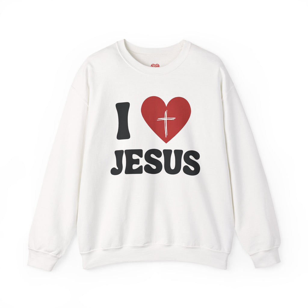 Jesus Te Amo - Sweatshirt