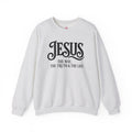 Jesus is the Way Unisex - Sweatshirt