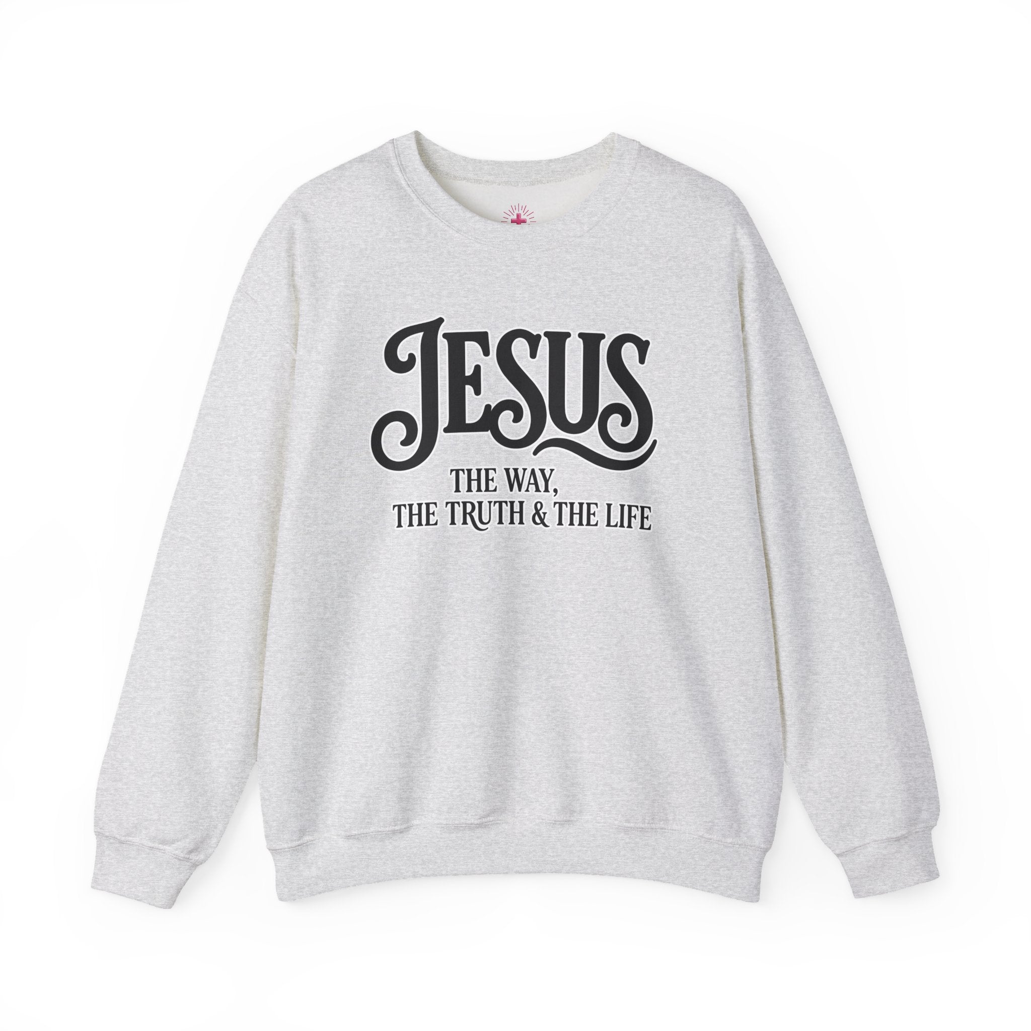Jesus is the Way Unisex - Sweatshirt