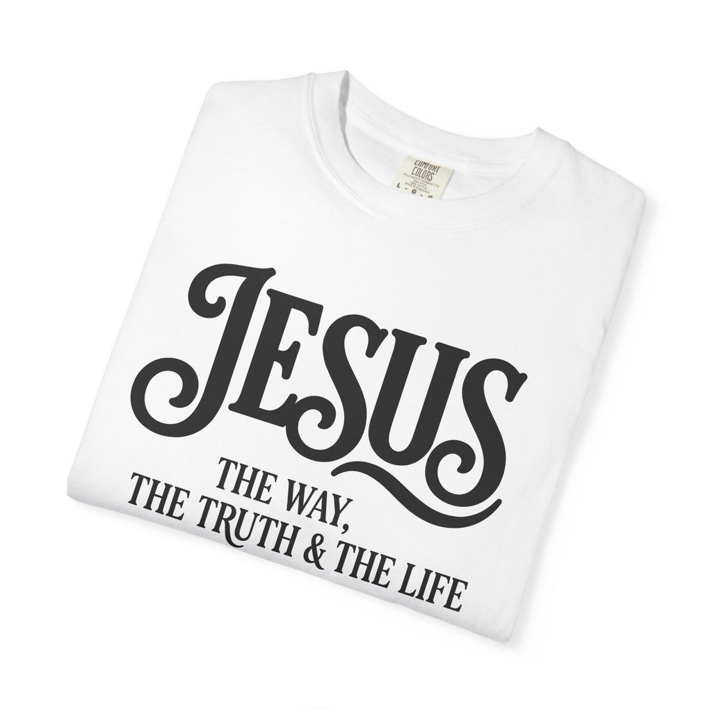 Jesus is the Way - Unisex