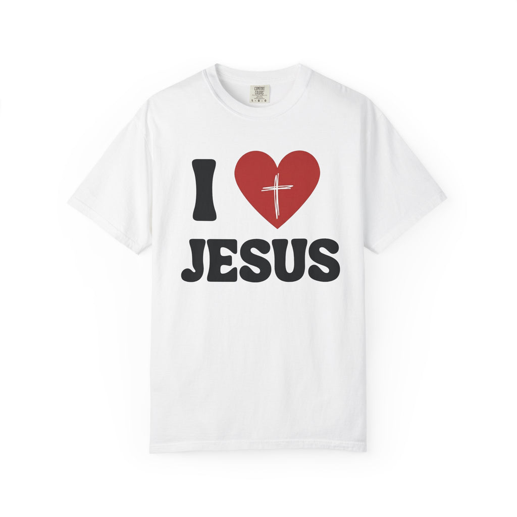 Jesus Te Amo