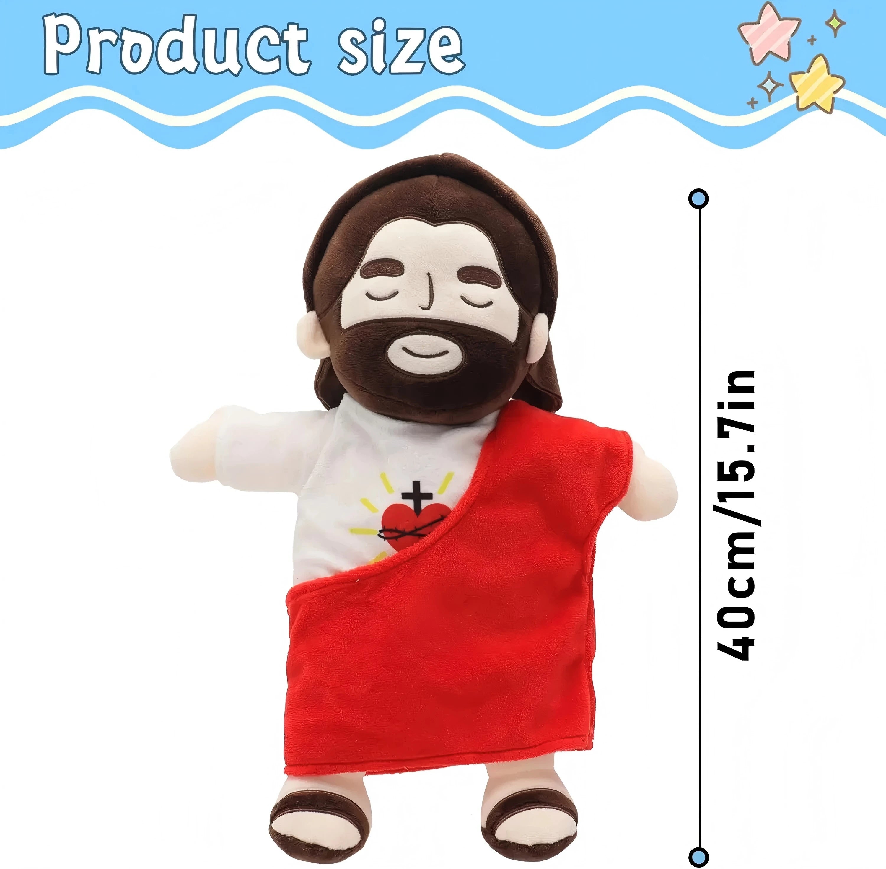 Jesus Peluche