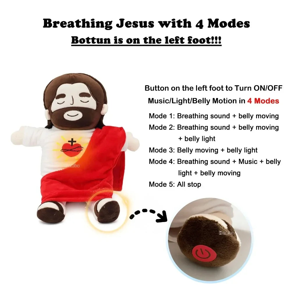 Jesus Peluche
